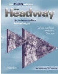 New Headway 3ED Upper-intermediate Teachers Book